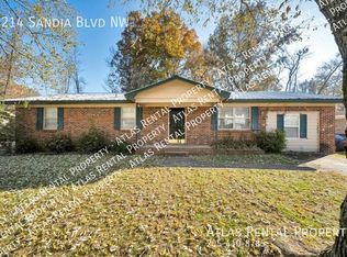 6214 Sandia Blvd NW, Huntsville, AL 35810