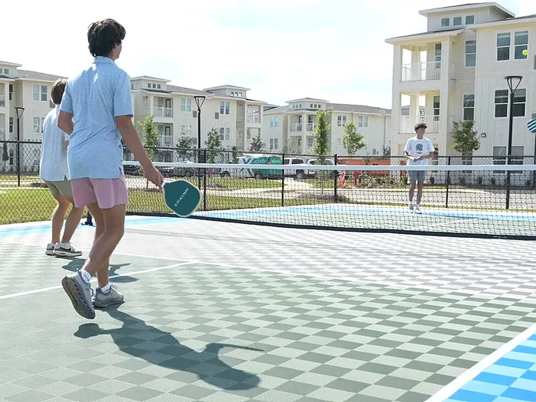 Pickleball