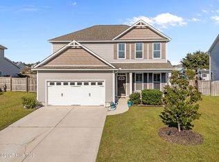376 St Kitts Way, Winnabow, NC 28479