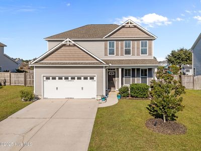 376 St Kitts Way, Winnabow, NC, 28479