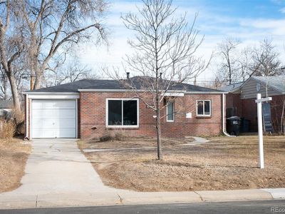 2540 Magnolia Street, Denver, CO, 80207