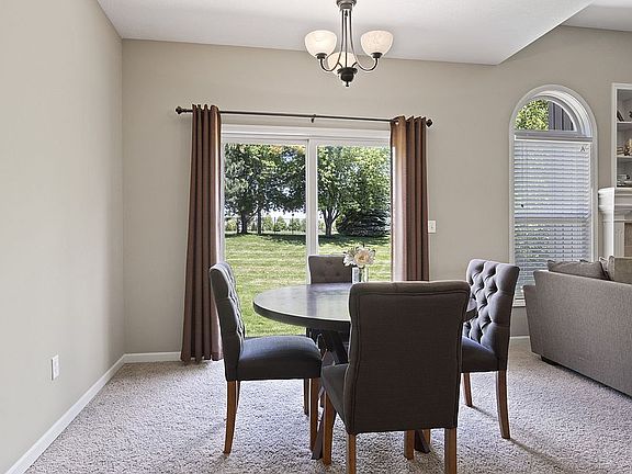 Dining Area with Great View