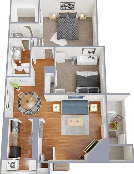 Enclave at Eagle Creek Apartments — Photo 67