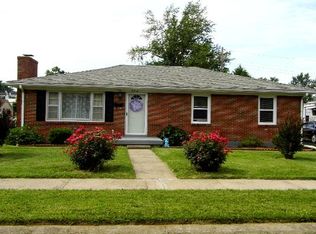 744 Cloverdale Dr, Harrodsburg, KY 40330