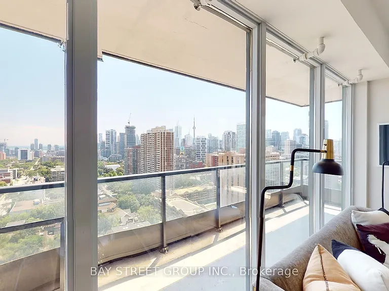 159 Wellesley St E #1908 — Photo 7