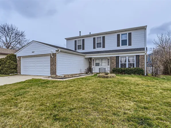 1867 Deere Ln, Glendale Heights, IL 60139