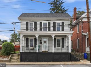 15 Fairground Ave, Hagerstown, MD 21740