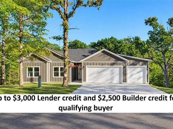 19 Aberdeen Ln, Bella Vista, AR 72715