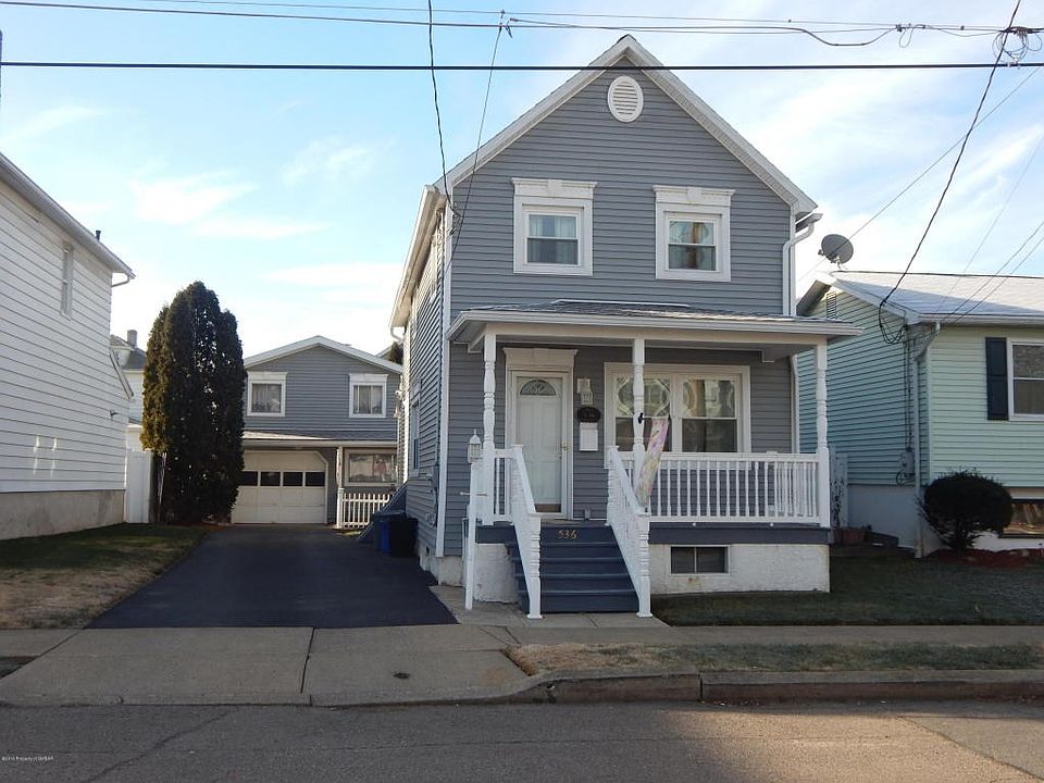 536 Shawnee Street, Hanover Twp