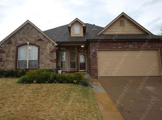 8412 E Lansing Ave, Broken Arrow, OK 74014