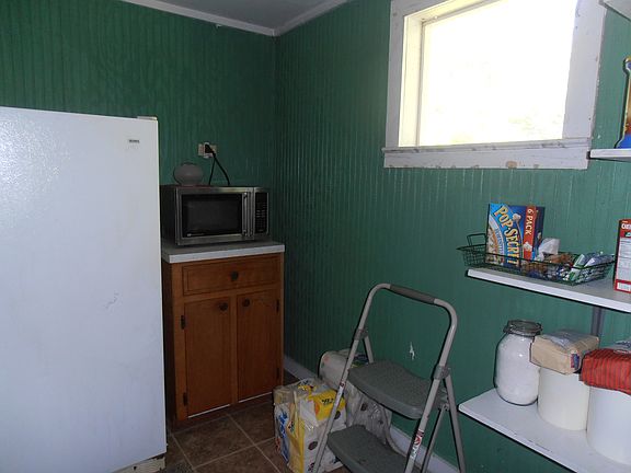 Walk-in Pantry
