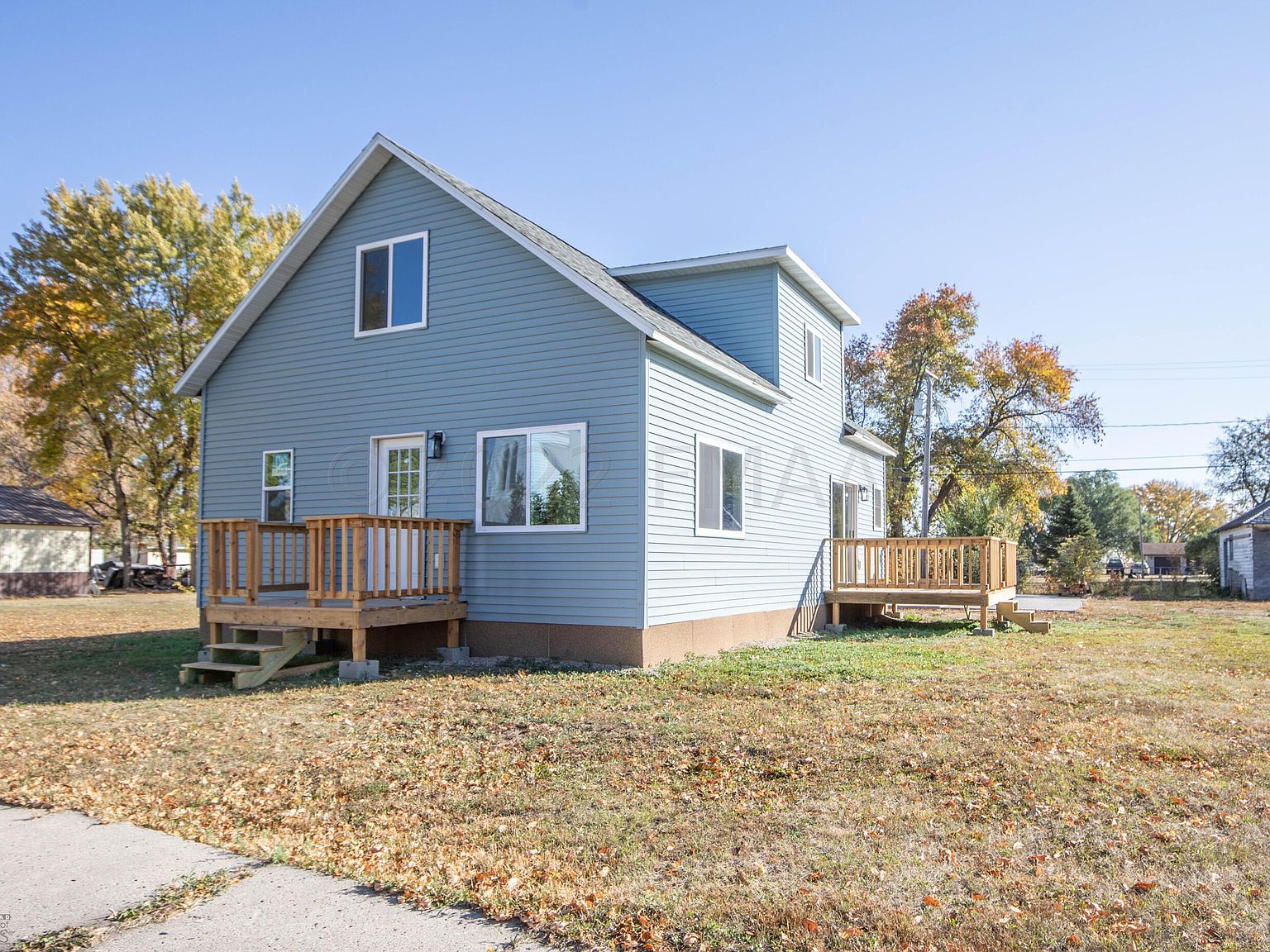 203 2nd St N, Fairmount, ND 58030 Zillow