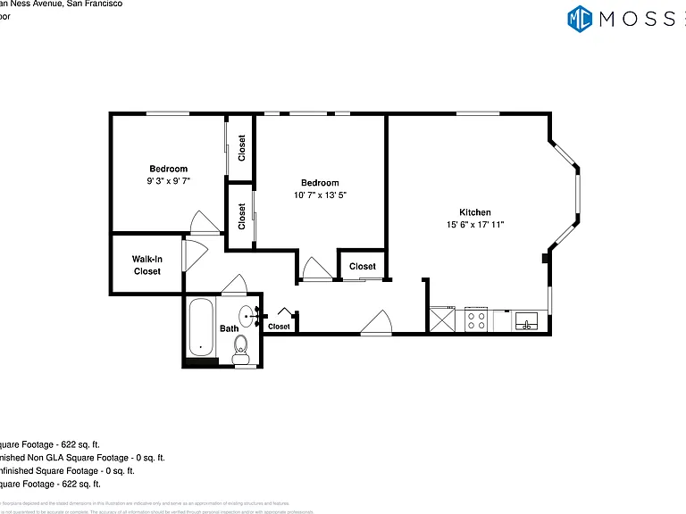 2360 Van Ness Ave — Photo 21