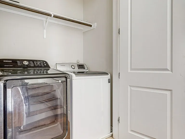 Laundry Room Cabinet