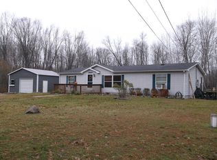 463 S Delano Rd, Au Gres, MI 48703