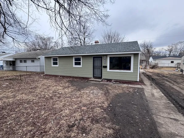 2638 E 22nd Pl, Gary, IN 46407