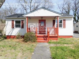 401 S Washington Ave, Reidsville, NC 27320