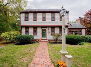 107 Federal Furnace Rd, Plymouth, MA 02360