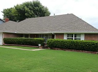 3833 NW 68th St, Oklahoma City, OK 73116