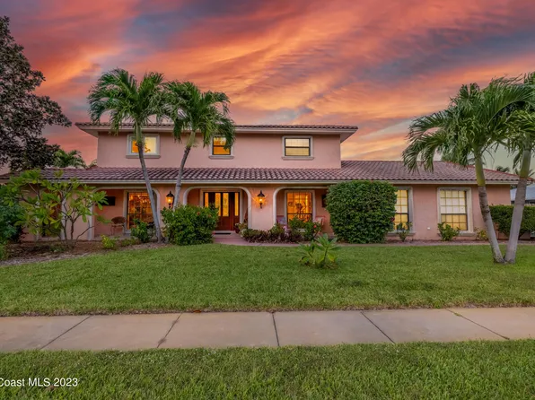 350 Amberjack Pl, Melbourne Beach, FL 32951