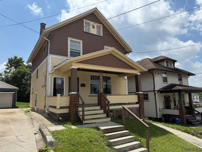 604 Murdock St, Johnstown, PA, 15902