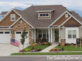 1457 S Garden View Ct, Saratoga Springs, UT 84045