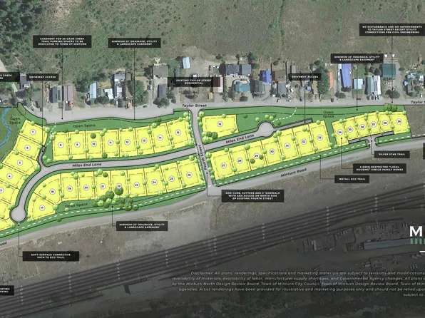 226 Miles End Ln, Minturn, CO 81645