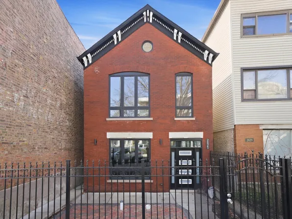 2625 W Armitage Ave, Chicago, IL 60647