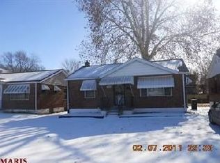 4528 Dryden Ave, Saint Louis, MO 63115