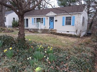 524 Janette Ave SW, Roanoke, VA