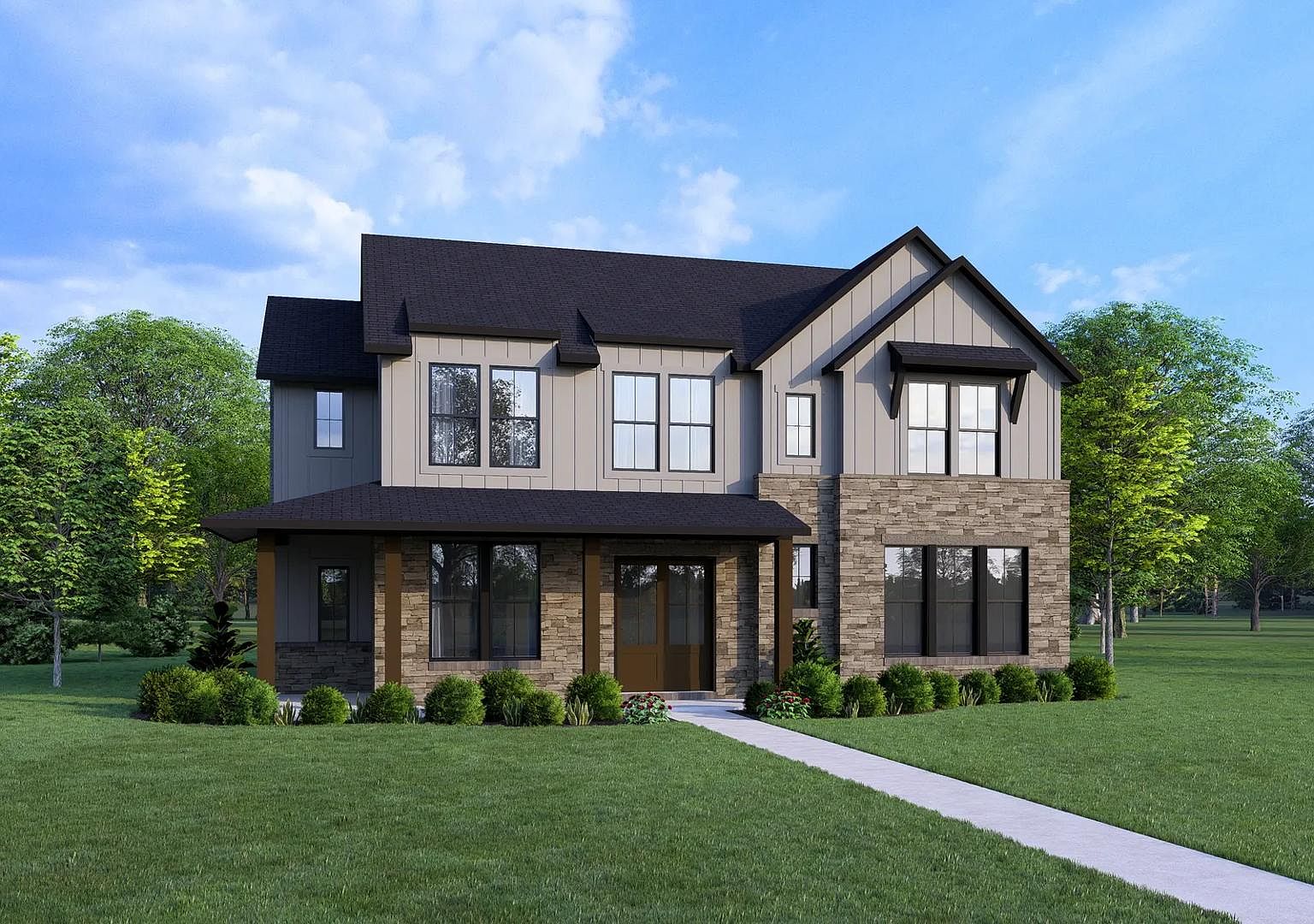 BENSON Plan, Two Step Farm Showcase