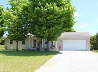 1853 Blackford Blvd, Interlochen, MI