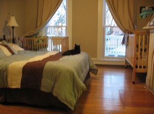 46 Cedar St #1, Somerville, MA 02143