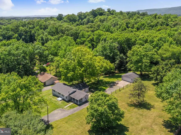 383 Maurertown Mill Rd, Maurertown, VA 22644