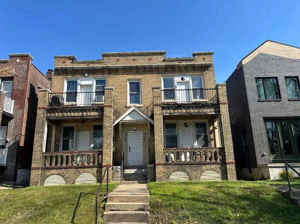 4161 Lafayette Ave, Saint Louis, MO 63110