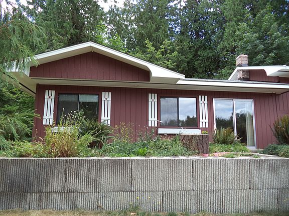 Home Front From Lake