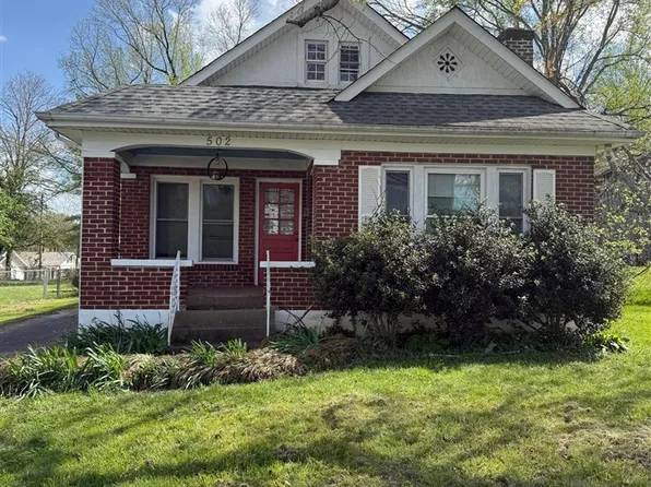 502 Cleveland Ave, Glasgow, KY 42141