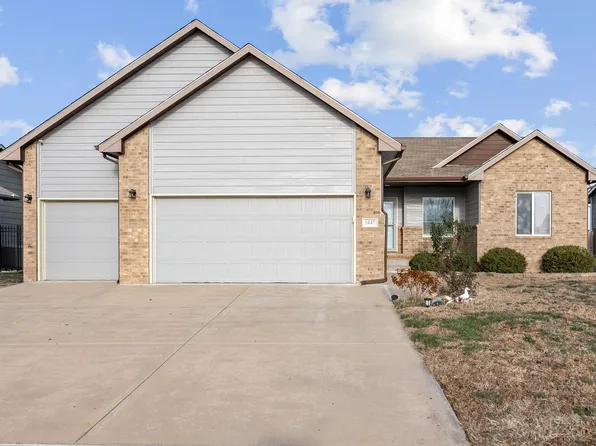 1447 N Aster St, Andover, KS 67002