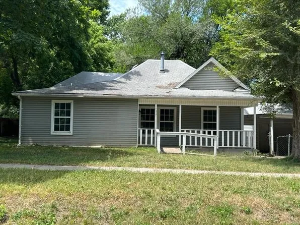 1921 N Newton Avenue, Springfield, MO 65803