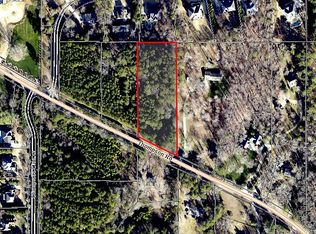 15796 Thompson Rd, Milton, GA 30004