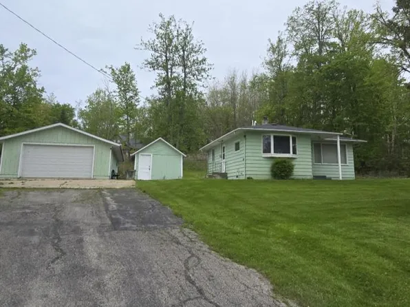 5181 N Mount Maria Rd, Hubbard Lake, MI 49747