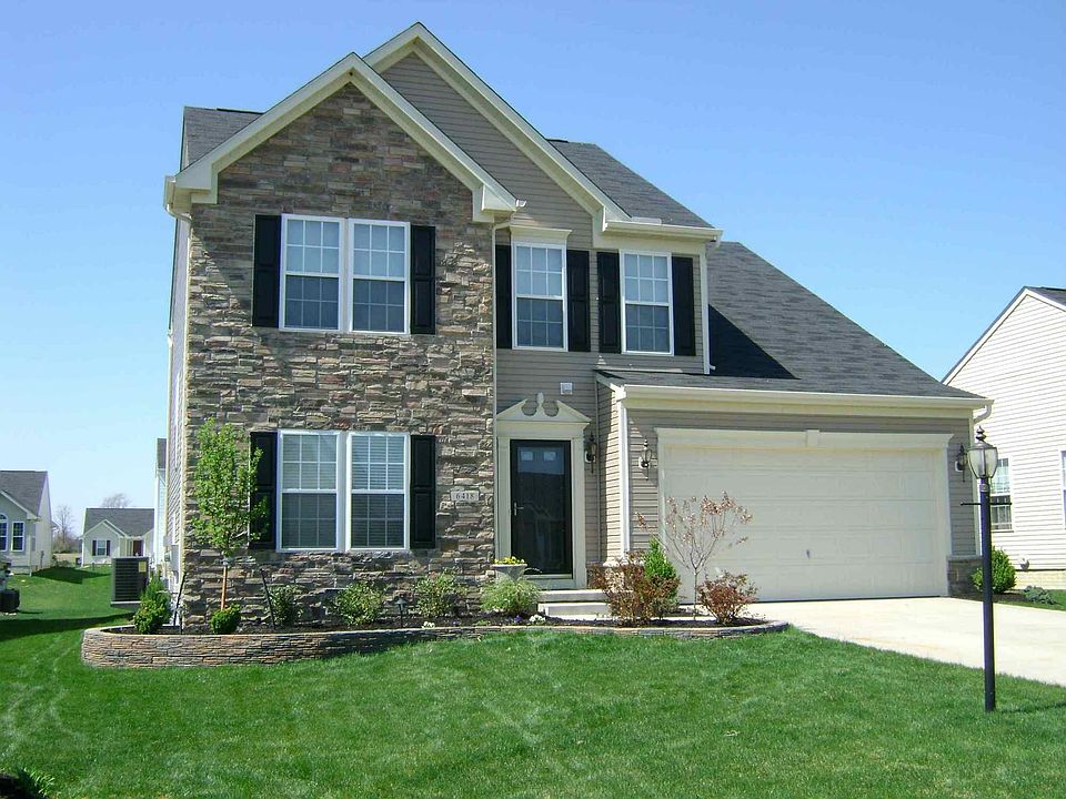 Front View - Landscaped