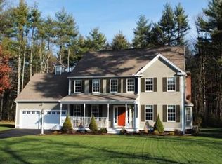 9 Woodpecker Ct, Stow, MA 01775