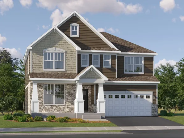 14904 S Henebry Ln, Plainfield, IL 60544