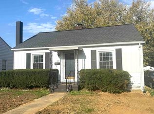 1331 S Main St, Henderson, KY 42420