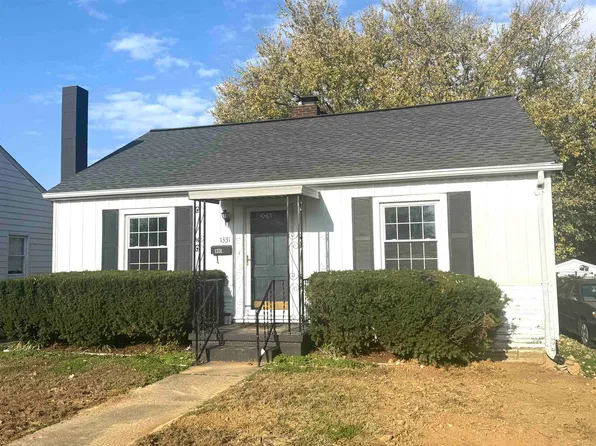 1331 S Main St, Henderson, KY 42420