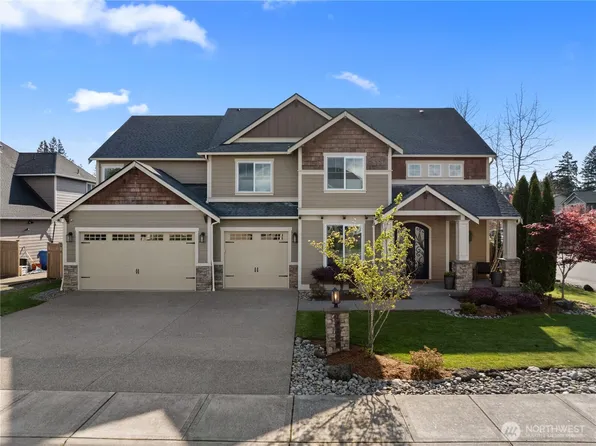 22706 78th Street E, Buckley, WA 98321
