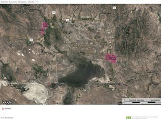 T26s R31e Sec 29 Tax LOT 700, Burns, OR 97720