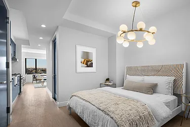 Rented by Douglas Elliman