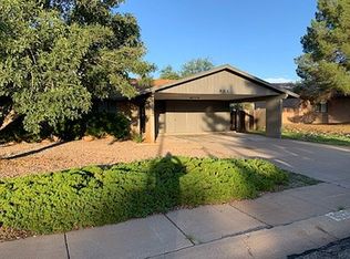 801 Cholla Dr, Sierra Vista, AZ 85635